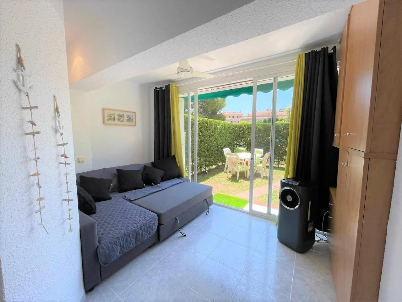 Apartamento En Platja Sant Pol S'Agaro Con Pisicina Y Jardin Sant Feliu de Guixols 0*,  Spain