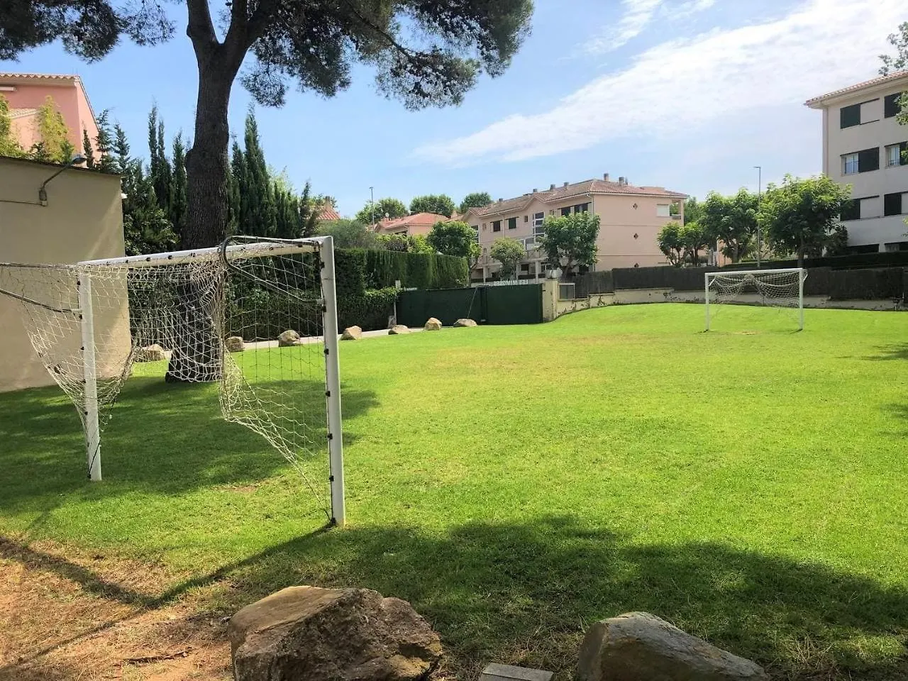 Apartamento En Platja Sant Pol S'Agaro Con Pisicina Y Jardin 0*,  Spanyolország