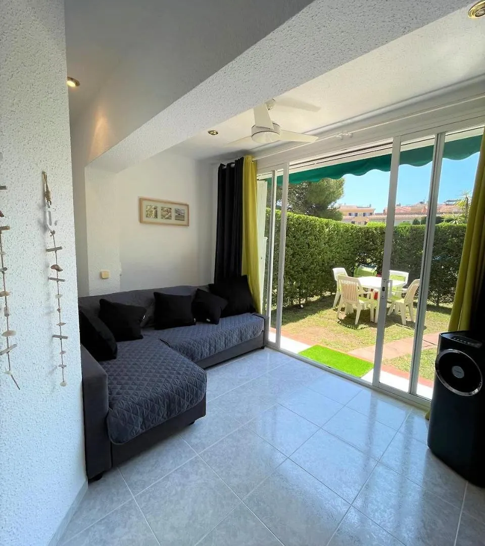 Apartamento En Platja Sant Pol S'Agaro Con Pisicina Y Jardin Sant Feliu de Guixols Apartment